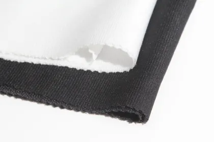 Warp Knitted Interlining Textile Fabrics Cloth Material