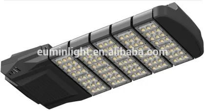 bridgelux led street light