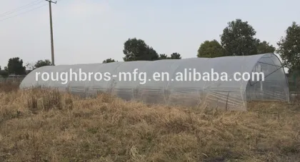 low cost greenhouse tunnel greenhouse single span greenhouse