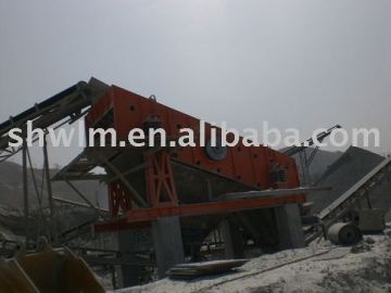 sand making product line 250t/h capacity hot sale in Brazil