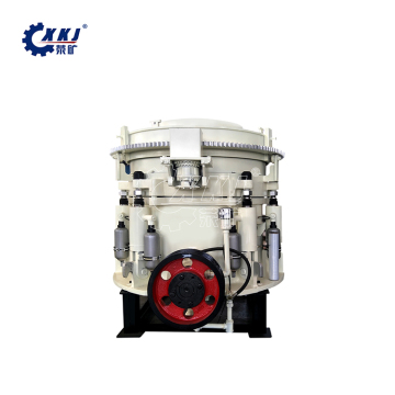 1200 TPH Stone Rock Rock Pebble Crusher avec XHP 800 Hydraulic Cone Contracier - Bon prix