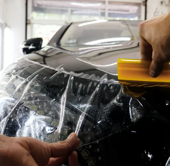 car protection ppf film