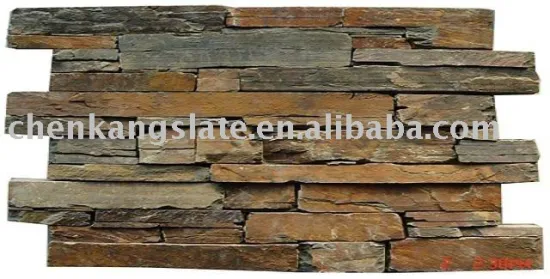 stone veneer panel