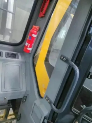 YC60-7 Excavator Cab for YUCHAI