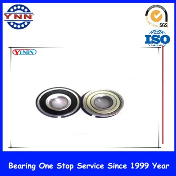 Cheap and Stable Performance Deep Groove Ball Bearings (1604 2RS NR)