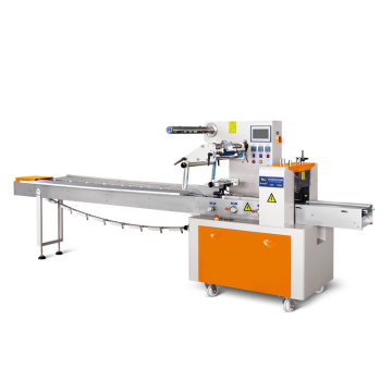 Nougat Candy Horizontal Packing Machine XBL-100A