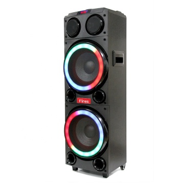 Professional DJ Speaker System - Party Speakers, Karaoke Trolley Speaker, Home Theatre with Bluetooth