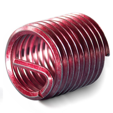 M12*1.75 Colored Wire Thread Insert  For Thread Repair