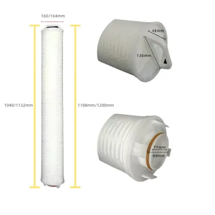 Large Flow Filter Element