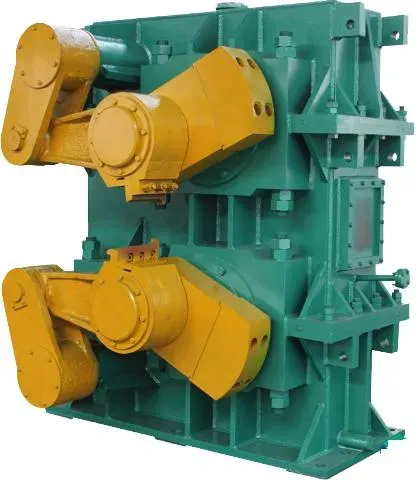 Hydraulic Shear Machine for Steel Billets