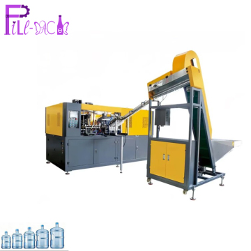 High Speed PET Bottle Making Machine 800-1200BPH