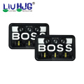 7 Inch Square Led Motorcycle Headlights