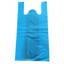 Wholesale Bag Manufacturing Small Plastic T Shirt Bags