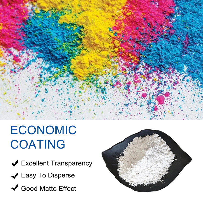 QUANXU SILICA DIOXIDE POWDER (H-300) APPLICATION 3