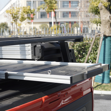 Συρόμενος δίσκος κρεβατιού Tarim Truck για ευκολία φορτίου