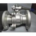 Silice Sol High Recuser Resset Handle Ball Valve