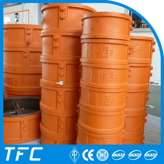 API 594 double disc wafer check valve