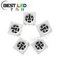 5050 SMD LED Cyan LED 490nm Trzy chipy