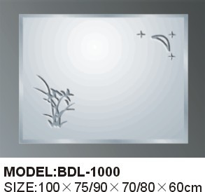Mirror (BDL-1000)