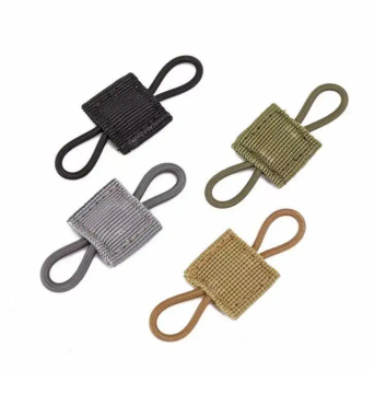 Soporte de engranaje táctico con accesorios de mochila del sistema molle