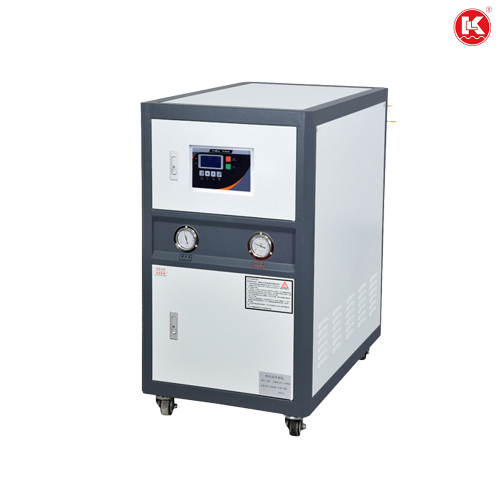 Système AC refroidi à l'eau 5HP pour les bâtiments commerciaux