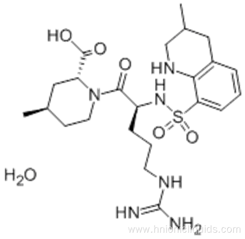 Argatroban CAS 141396-28-3