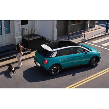 eco-friendly vehicle Aion UT compact sedans Manufactory
