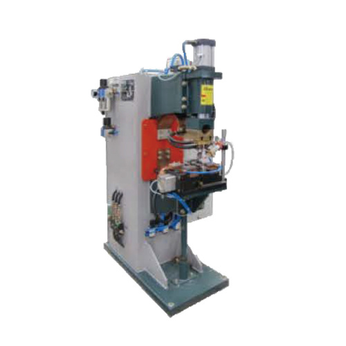 Silver Plated Copper Terminal Resistance Welding Machine