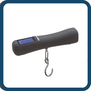 Portable Digital luggage weighing scale Pocket Scale
