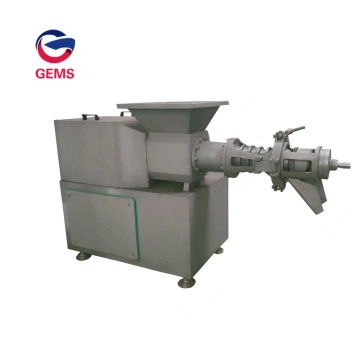 Poultry deboner, meat separator for MDM and meat paste making