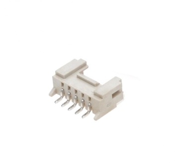 5 Pin 2.0mm Pitch PHB Connector JST With Lock Wire to Board SMT Vertical Shell Cable Connector