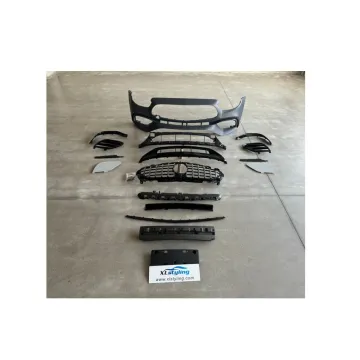 Car Accessory Bodykit Front Bumper for Mercedes-Benz E-Class 21+ W213 E63 AMG Upgrade Kits