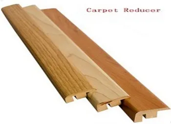 flooring accessories-wood/engineered/laminate carpet reducer