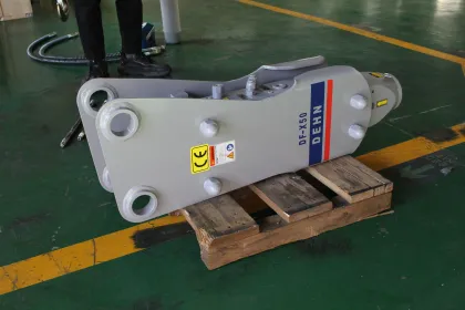Wholesale Customization FX50 Furukawa Hammer & Side Rock Breaker Parts