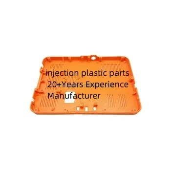 Injection Shaped Parts Plastic Processing Parts Abs Shell Pp Pe Injection Molding Processing Parts