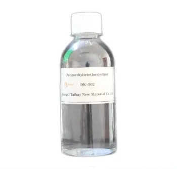 Factory Supply: Waterproof Agent, Silicone Defoamer, Polymethyltriethoxysilane