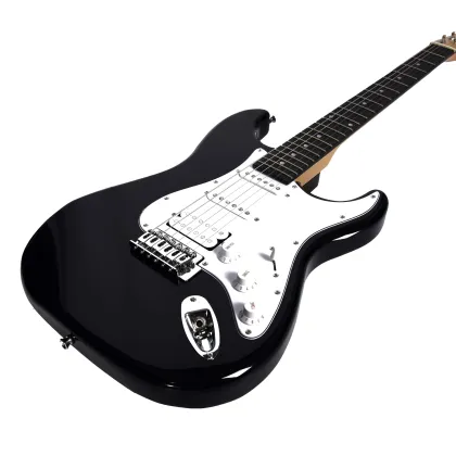 Beginner S-S-H pick up electric guitar