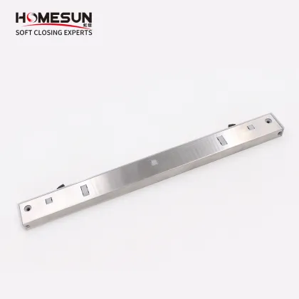 Sliding Bidirectional Soft Close Barn Door Hardware