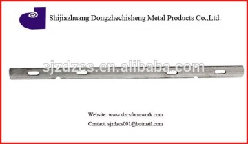 Flat Tie for Aluminium formwork x type