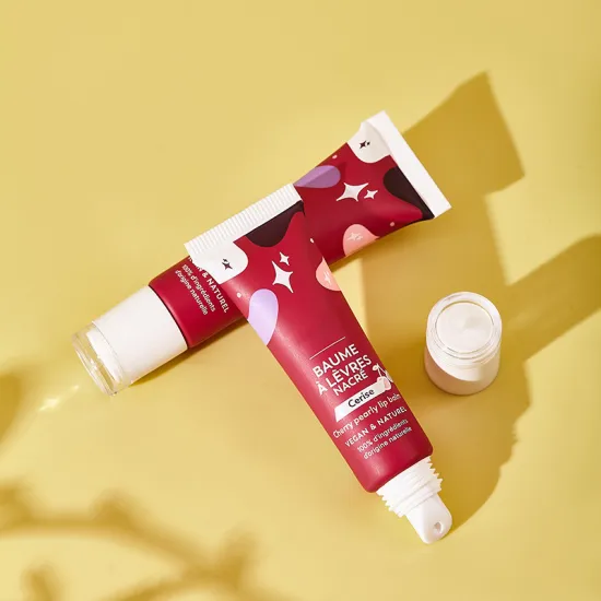 Custom Logo Luxury Matte Moisturizing Lip Gloss Tube