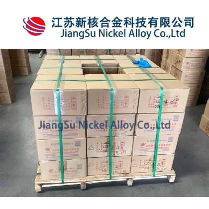 Cr20Ni80 Resistance Wire for Heating Elements