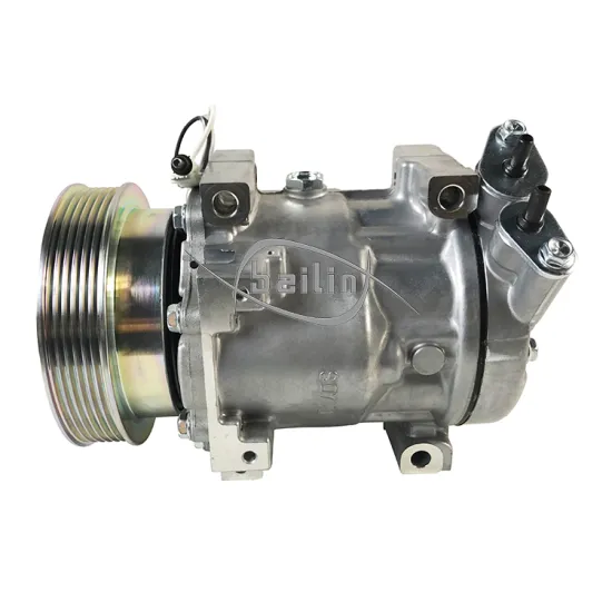 Auto AC Compressor 7V16 12V for Renault Logan/Duster 8200866440