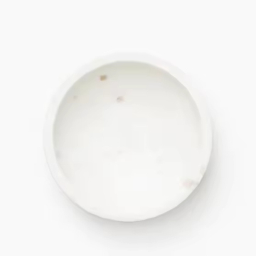Factory-Price Marble Pet Bowls: Stylish Cat and Dog Feeder Dishes