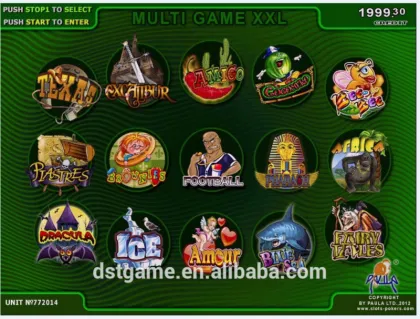 Arcade Red Cliff Printed Circuit Board