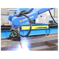 Customized Steel Structures Cantilever Robotic Welding Robot