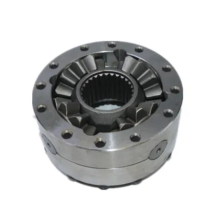 Inter Axle DZ90149326023 Differential Housing