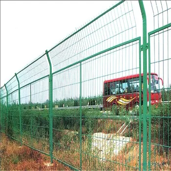 highway fence