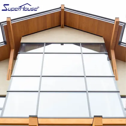 Superhouse Australia Custom Aluminum Sliding Door forPrefab Houses (AS2047 Compliant)