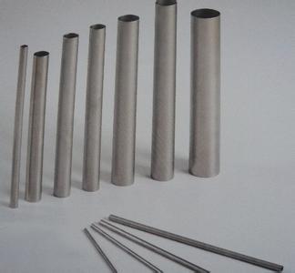 high quality titanium capillary tube & pipe for medical