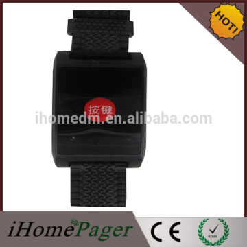 Handle wrist call button wireless call bell